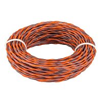 Косильна струна MASTERTOOL SPIRAL (19-1627)