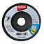 Круг зачистной по металлу гибкий Makita 180x3,0x22,23 мм AC46 (B-18362)