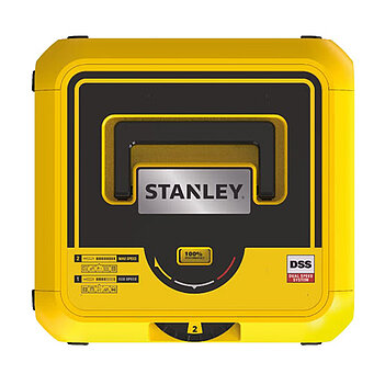 Мойка высокого давления Stanley (SXPW25CDSS-E)