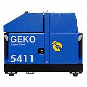 Генератор бензиновий Geko (5411ED-AA/HEBA)
