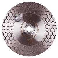 Диск алмазний суцільний Distar 1A1R Edge Dry 125x1,6x22,23мм 1шт (11117546010)