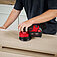 Шлифмашина эксцентриковая аккумуляторная Milwaukee M18 FROS125-0B (4933498253) - без аккумулятора и зарядного устройства
