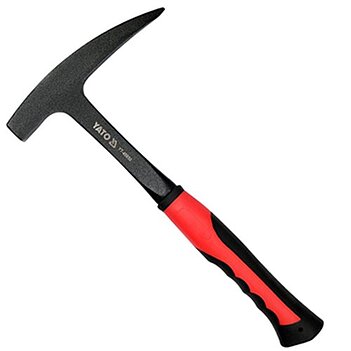 Молоток муляра Yato 1000 г (YT-45650) Молоток муляра Yato 1000 г (YT-45650)