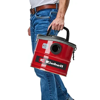 Пилосос електричний Einhell TC-AV 1830 D для золи (2351662)