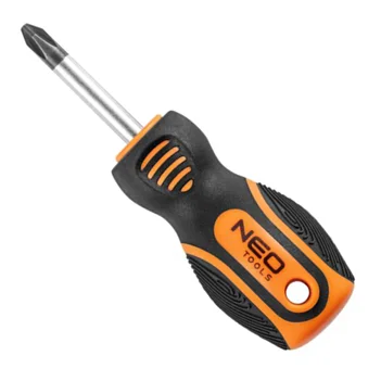 Викрутка хрестова Neo Tools Cr-V PH2 x 38 мм (04-179)
