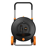 Тележка со шлангом Fiskars M 21,5 м с набором аксессуаров (1071639)