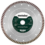 Диск алмазний турбо Metabo SP-UT 230x22,23 мм (628554000)