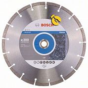 Диск алмазный сегментированный Bosch Standard for Stone 300х20/25,4 мм (2608602602)