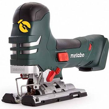 Лобзик аккумуляторный Metabo STA 18 LTX 140 (601405840) - без аккумулятора и зарядного устройства