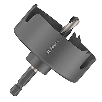 Коронка по дереву Bosch BiMetal Wood and Drywall 65 мм (2608594496)