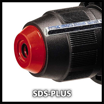 Перфоратор акумуляторний Einhell TP-HD 18/26 Li BL - Solo (4514265) - без акумулятора та зарядного пристрою