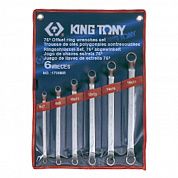 Набір ключів накидних King Tony 6 шт (1706MR)