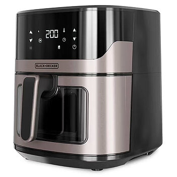 Мультипіч Black&Decker 1600 Вт 6,5 л (BXAF6500E)