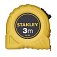 Рулетка Stanley 3м (0-30-487)