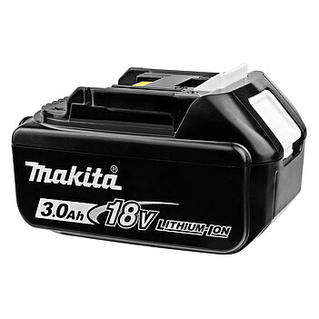 Аккумулятор Li-Ion Makita 18,0В LXT BL1830B (197599-5)