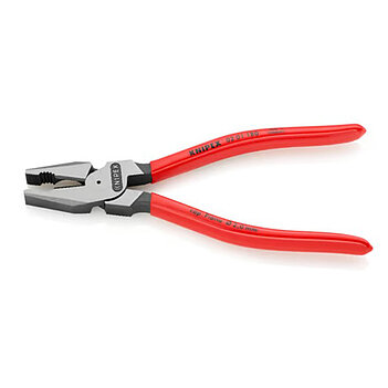 Плоскогубцы KNIPEX 180 мм (02 01 180)