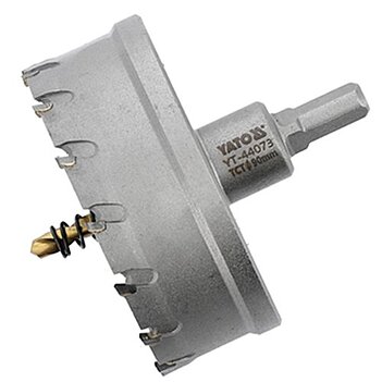 Коронка по металлу Yato 90 мм (YT-44073)