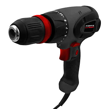 Мережевий дриль-шурупокрут Forte DSR 550 РР (151548)