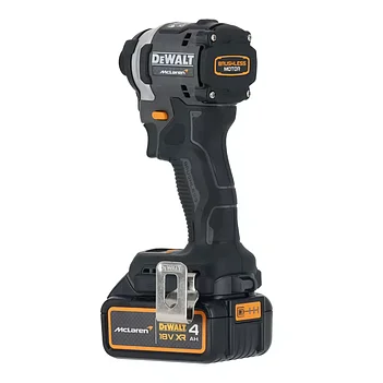 Акумуляторний ударний шурупокрут DeWalt McLaren F1 TEAM LIMITED EDITION (DCF85MM1T)