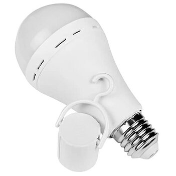 Лампа аккумуляторная Work's LED EL1505D-9W7 3,7В (126590)