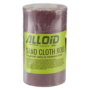 Наждачная бумага Alloid P280 115мм х 5м (SP-115280)