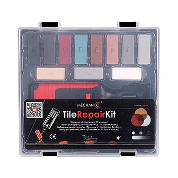 Набор для ремонта плитки Mechanic TileRepairKit (89568442018)