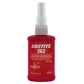 Фіксатори різьби LOCTITE 262 50мл (L262050)