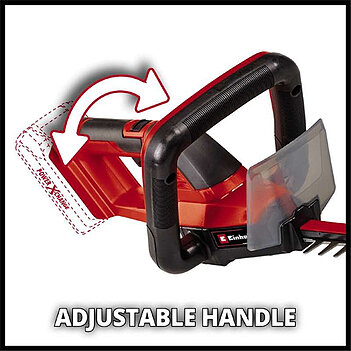 Кущоріз акумуляторний Einhell GC-CH 18/50 Li Solo (3410945) - без акумулятора та зарядного пристрою