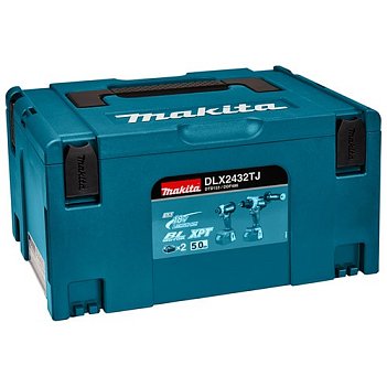 Набор инструментов аккумуляторных Makita (DLX2432TJ)