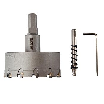 Коронка по металу Alloid Base 65 мм (TS-10065)