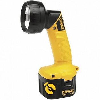 Фонарь аккумуляторный DeWalt 12,0В (DW904)