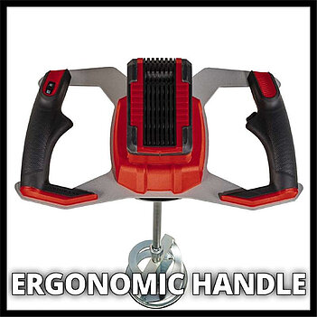 Дрель-миксер аккумуляторная Einhell TP-MX 18-2 Li BL-Solo (4258770) - без аккумулятора и зарядного устройства