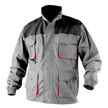Куртка демісезонна Yato DAN розмір XL (YT-80283)