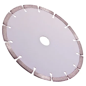 Диск алмазный сегментированный Alloid 180х22,23мм 1шт (DS-7180S)