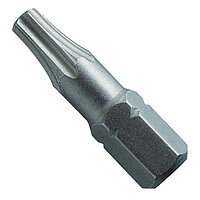 Бита Torx Hoegert S2 1/4" T10 2 шт. (HT1S361)
