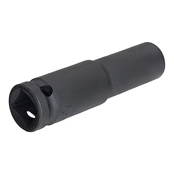 Головка торцевая 6-гранная ударная удлиненная Alloid Cr-Mo 1/2" 13 мм (GUG-51113)