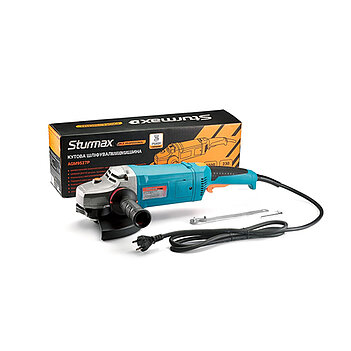 Угловая шлифмашина Sturmax (AGM9527P)