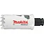 Коронка универсальная Makita Ezychange TCT 32 мм (E-06672)