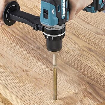 Акумуляторний дриль-шурупокрут Makita XGT (DF003GZ) - без акумулятора та зарядного пристрою