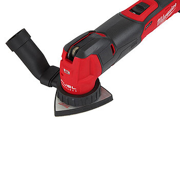 Многофункциональный инструмент аккумуляторный Milwaukee M18 FMT-0X (4933478491) - без аккумулятора и зарядного устройства