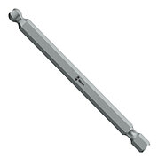 Бита Hex WERA 842/4 1/4" 6,0 мм 1 шт. с шаром (05059683001)