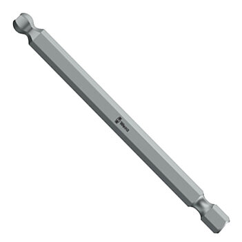 Бита Hex WERA 842/4 1/4" 6,0 мм 1 шт. с шаром (05059683001)