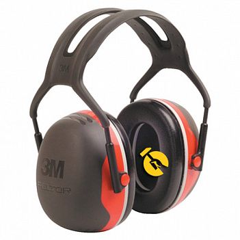 Навушники захисні 3М X3A 33 дБ (7000103991)