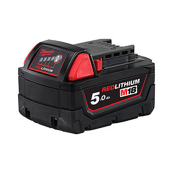 Гайковерт ударний акумуляторний Milwaukee M18 FID3MC-502X + ліхтар та жилетка у подарунок (4933499450)