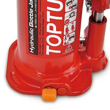Домкрат гідравлічний пляшковий Toptul 2 т (JHAB0102)
