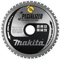 Диск пильный по металлу Makita 185х30,0мм (B-09787)