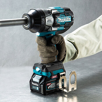 Гайковерт ударний акумуляторний Makita XGT (TW011GZ) - без акумулятора та зарядного пристрою