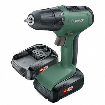 Аккумуляторная дрель-шуруповерт Bosch UniversalDrill18 (06039C8002)