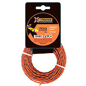 Косильна струна X-Treme TRIPPLE TWIST 3,0 мм / 15 м (142218)
