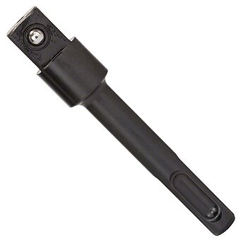 Перехідник SDS-Plus/чотирьохгранник 1/2" Bosch (2608598037) Перехідник SDS-Plus/чотирьохгранник 1/2" Bosch (2608598037)